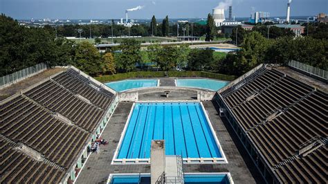 Olympia-Schwimmstadion Berlin